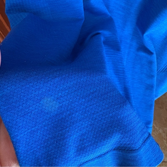 Lululemon Medium Metal Vent Tech Cobalt Blue - Picture 7 of 7